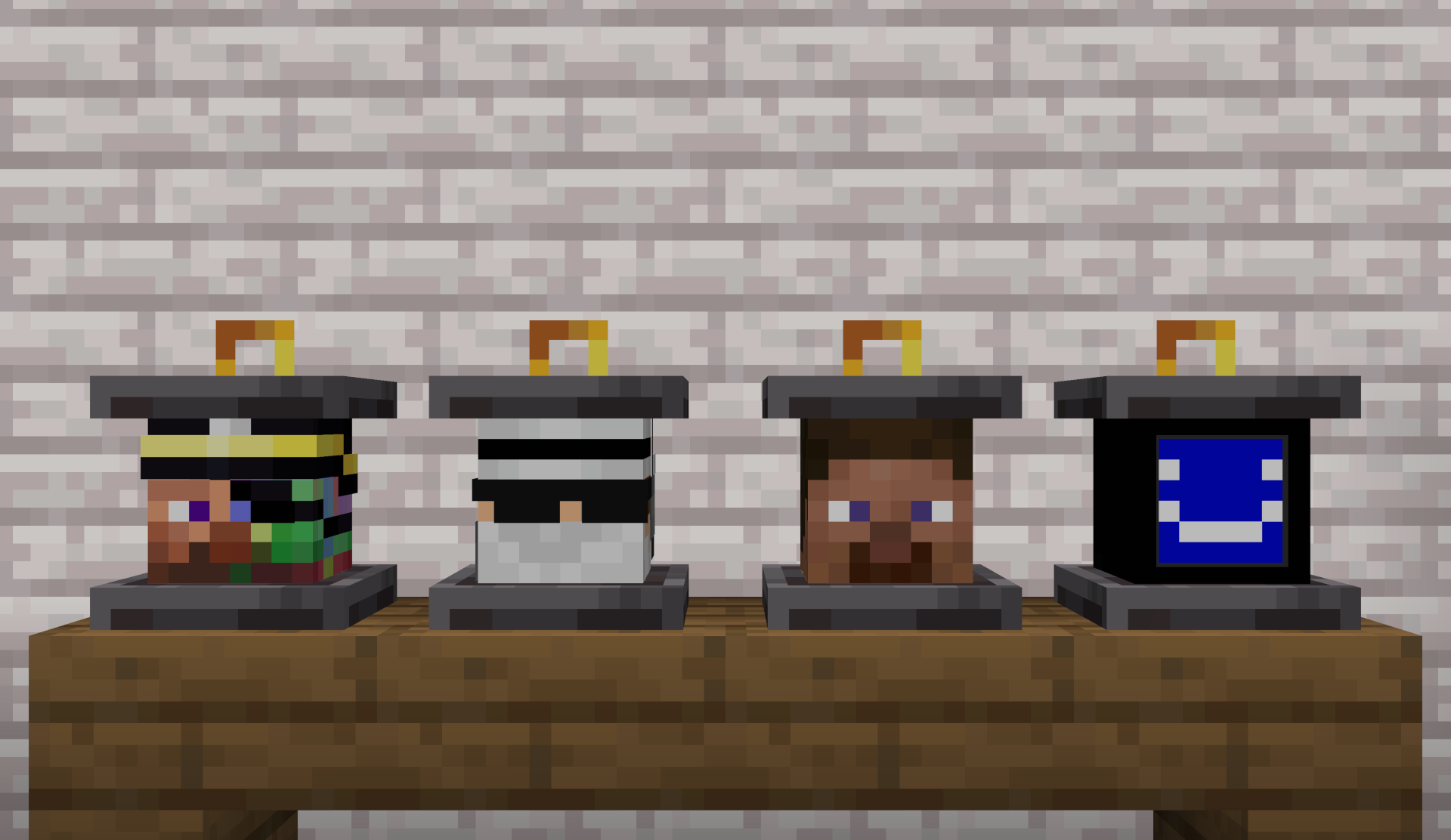 Kaptain Q. and Friends