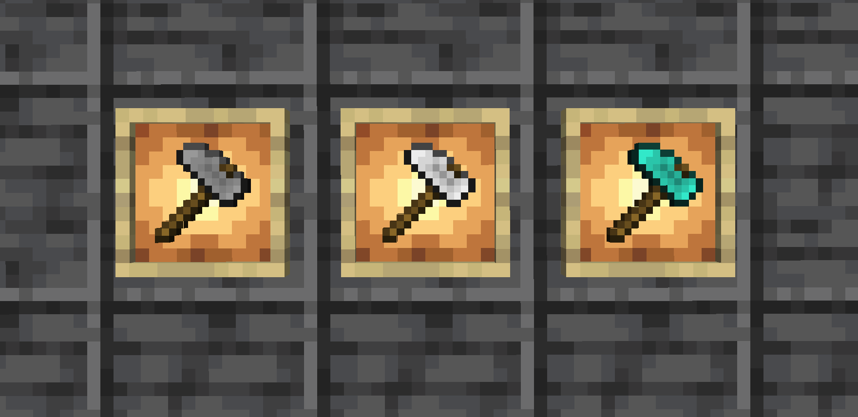3 Fracturer Variants 