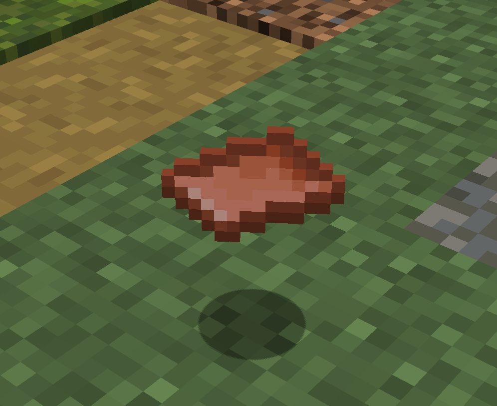 The copper sheet!