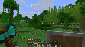 Vanilla HUD