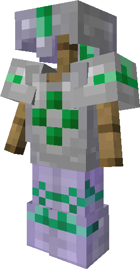 Knight Armor - Rare