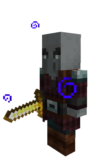 Rare Pillager