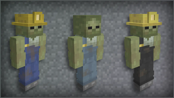 Cave Zombies